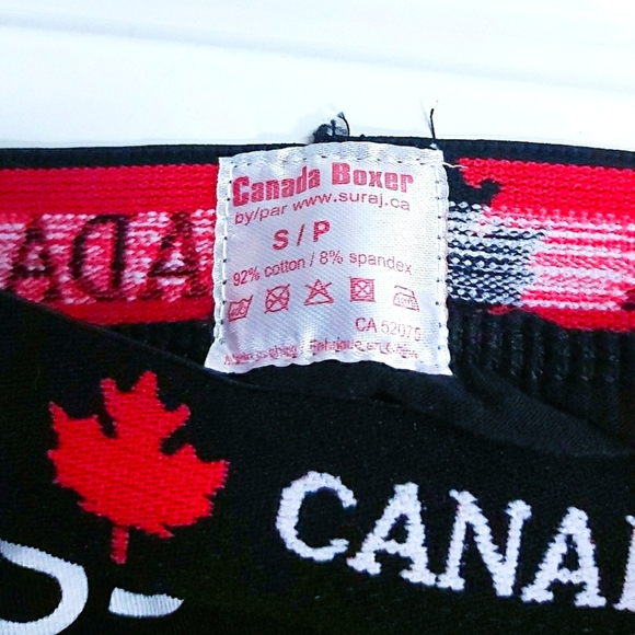 Women's Boxer Shorts - Picture 2 of 2